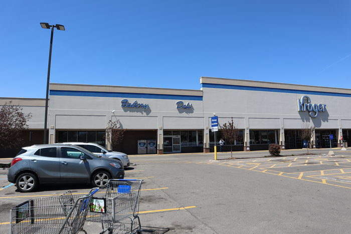Northgate Cinemas - Northgate Shopping Center May 9 2022 (newer photo)